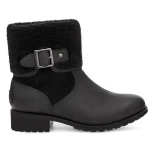 Women's Black Ankle Boots